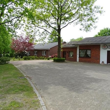 Motel Hamberger Krug Hambergen Exteriér fotografie