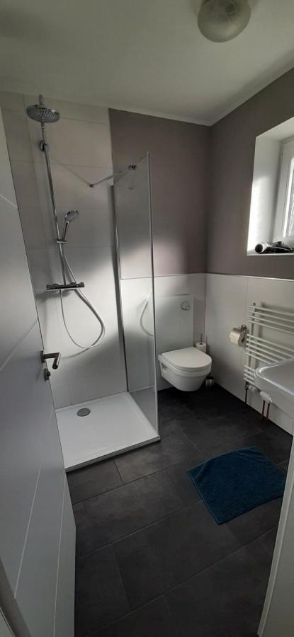 Motel Hamberger Krug Hambergen Exteriér fotografie