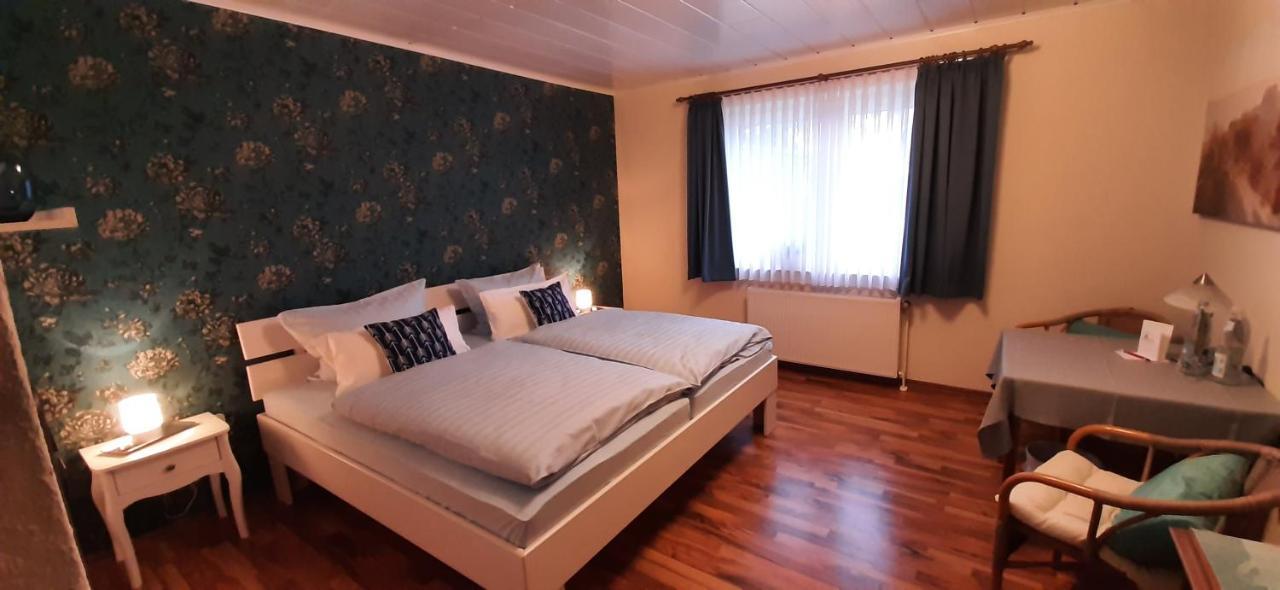 Motel Hamberger Krug Hambergen Exteriér fotografie
