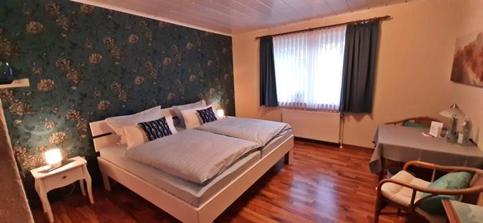 Motel Hamberger Krug Hambergen Exteriér fotografie